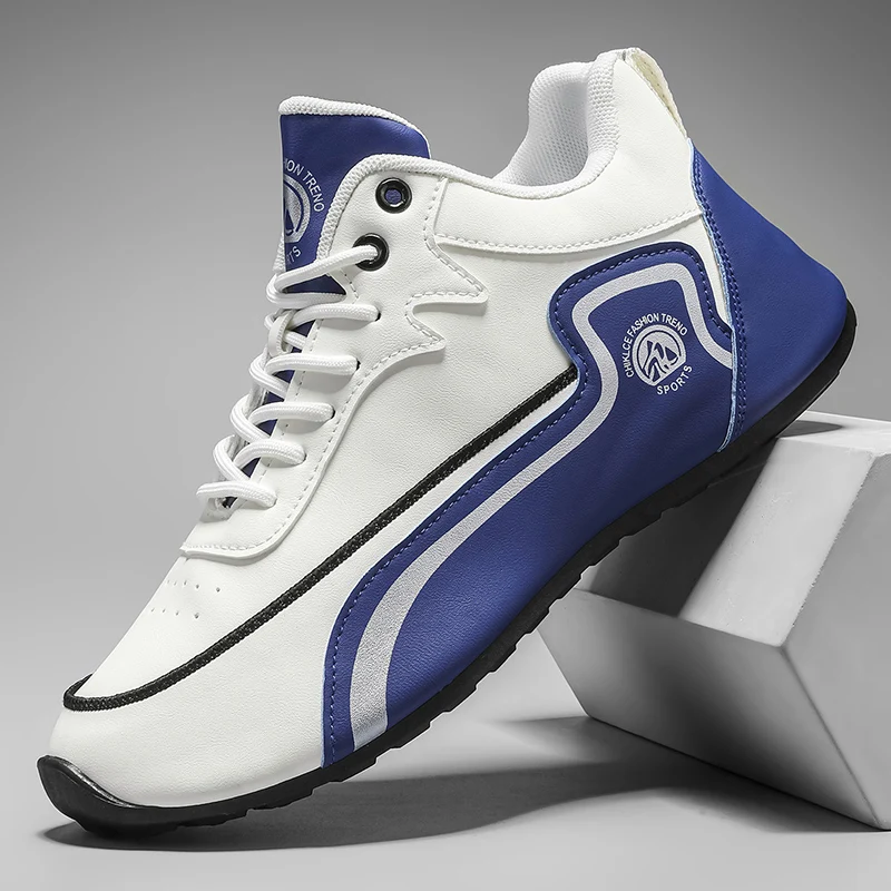 

1 pair of breathable sports casual shoes for men, comfortable, suitable for all seasons, ideal for outdoor commuting and leisure