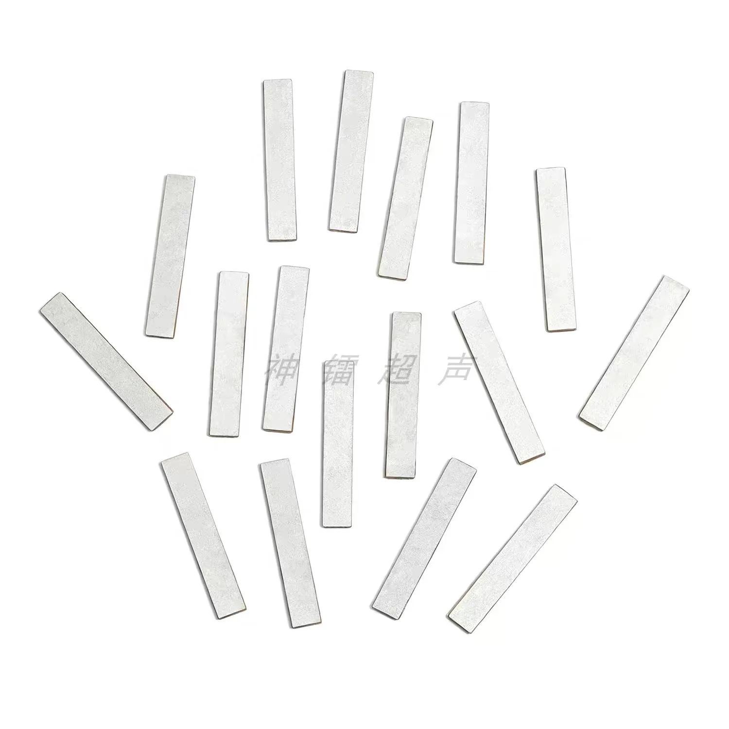 2pcs High-sensitivity vortex flow sensor 12*2mm,14*2.5mm,15*1.6mm,18*2mm Piezoelectric sheet PZT