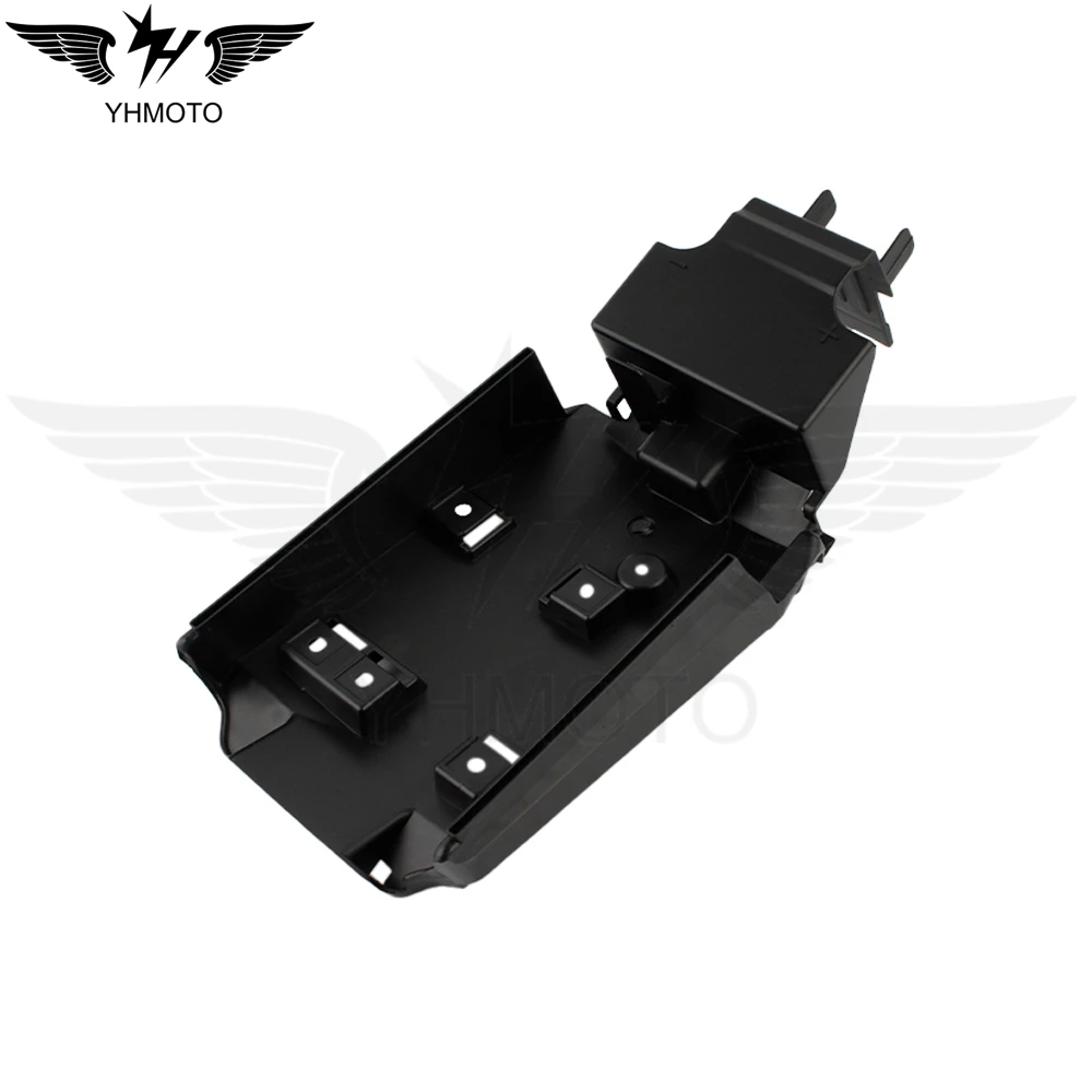 Motorcycle Battery Box Holding Bracket Stand Support For KTM SX SXF XC XCF SMR 125 250 300 350 450 2022 2023 2024  Dirt Bike view 6