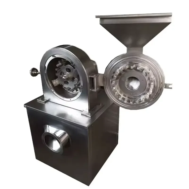 Small Business Universal Crusher Mill Universal Food Grinder Spice Grinding Machine Salt Powder Icing Sugar Chili Grinder