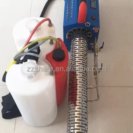 2025 전기 포깅 머신 열 연무기 소독