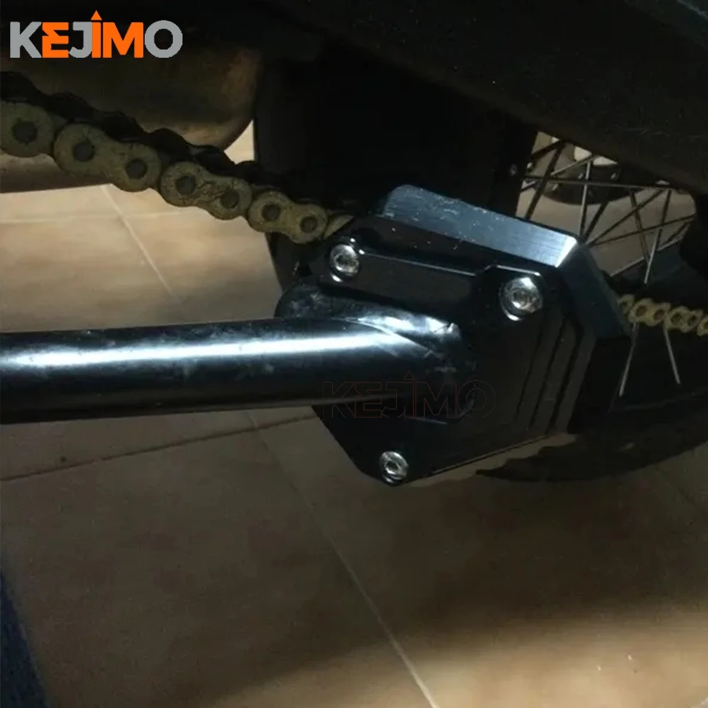 

FOR BMW F850GS F750GS 2018-2023 2022 2021 2020 2019 F800GS F900GS 900GS 2024 2025 2026 Kickstand Motorcycle Side Stand Extension