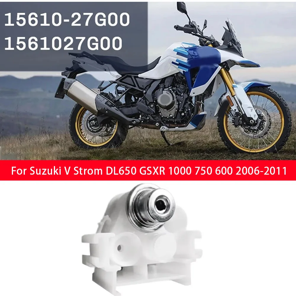 

15610-27G00 1561027 Аксессуары для регулятора давления топлива G00 для Suzuki V Strom DL650 GSXR 1000 750 600 2006-2011