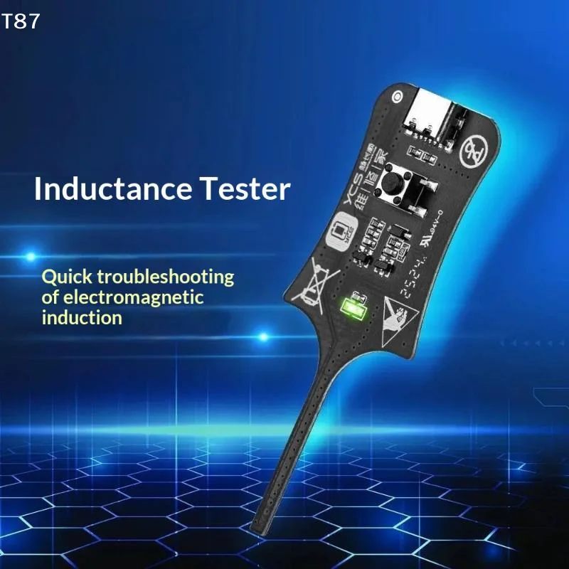 YCS Tester Inductance Tester Electromagnetic Induction Rapid Fault Motherboard Quick Fault Check PCB Repair ToolsT Ing Q Store