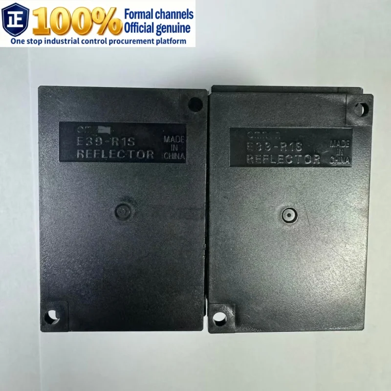 

E39-R1 E39-R1S 100% оригинал, подделка, от одного до десяти компенсаций для отражателя фотоэлектрического переключателя