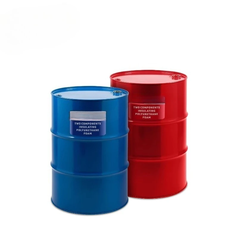 Two Components Polyurethane Pu Foam ( Blend Polyol / Mdi Isocyanate )raw Material