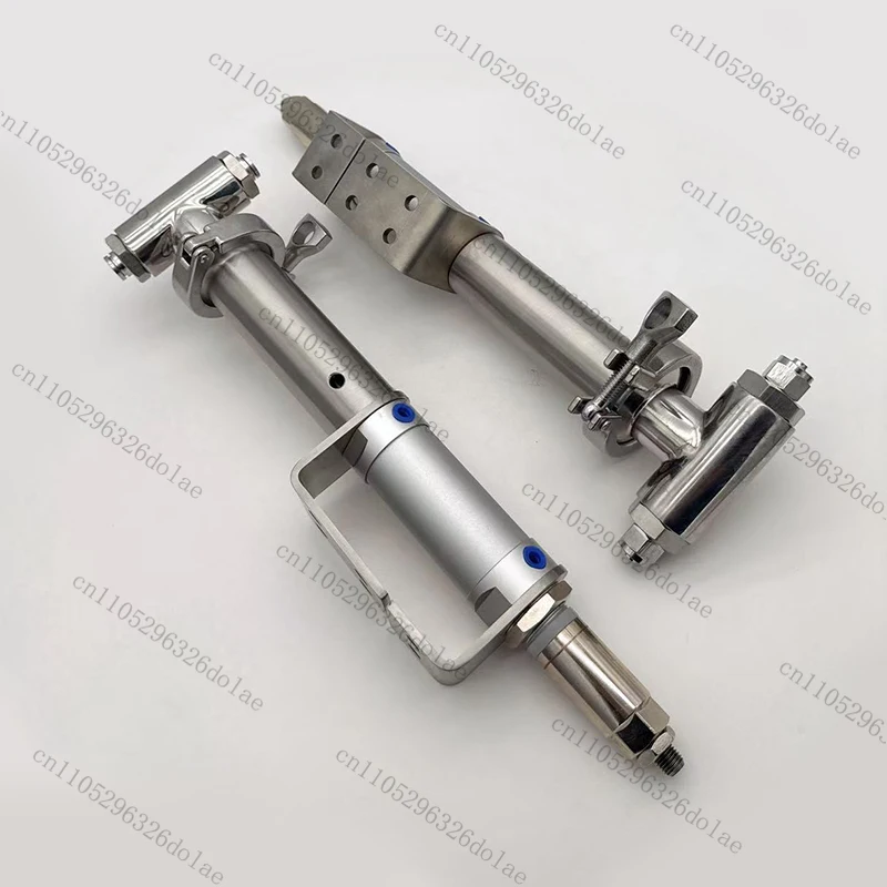 sub-filling machine return suction head Automatic paste filling machine, vertical sauce filling pump
