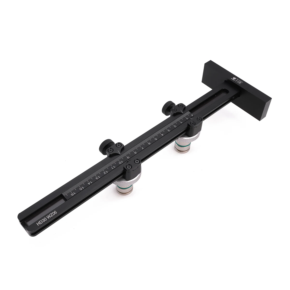 Hooked On Wood HD30-WZ06 MFT Stop For Woodworking Bench Dog MFT System