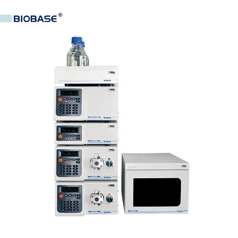 China advanced High Performance Liquid Chromatograph EClassical 3100(Type I) HPLC  Precision for lab