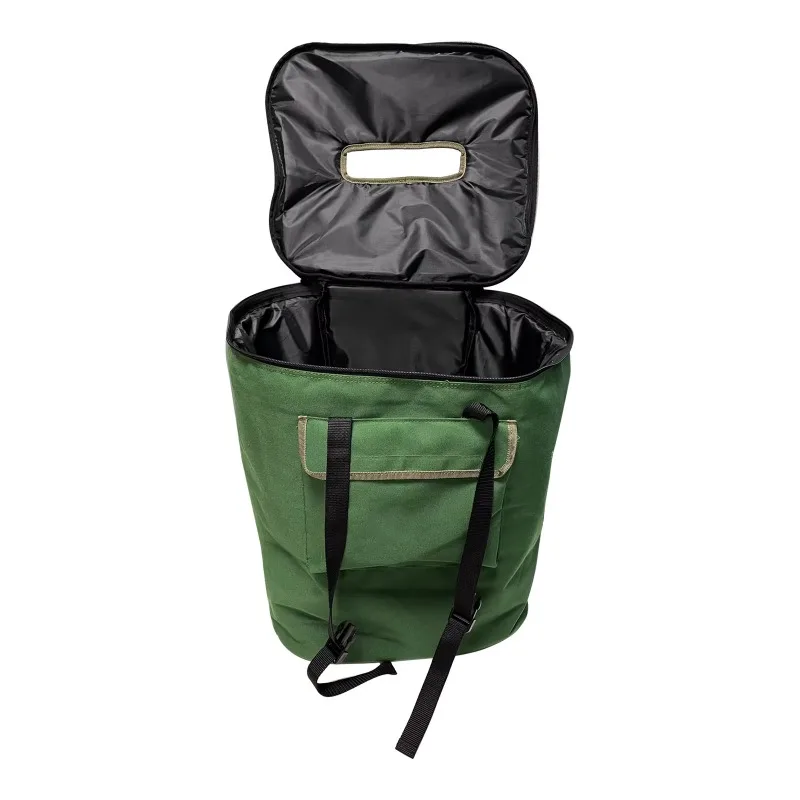TM30 TM50 TM60 For Leica Total Station Backpack Survey Instrument Carrying Bag Size 48×39×35cm