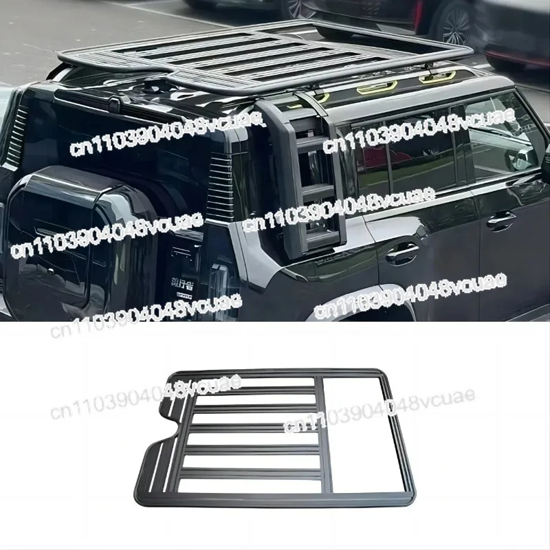 

For Traveller T2 Car Luggage Rack Car Camping Roof Rack Bar Auto Luggage Rack Exterior Parts Automobiles Accessories