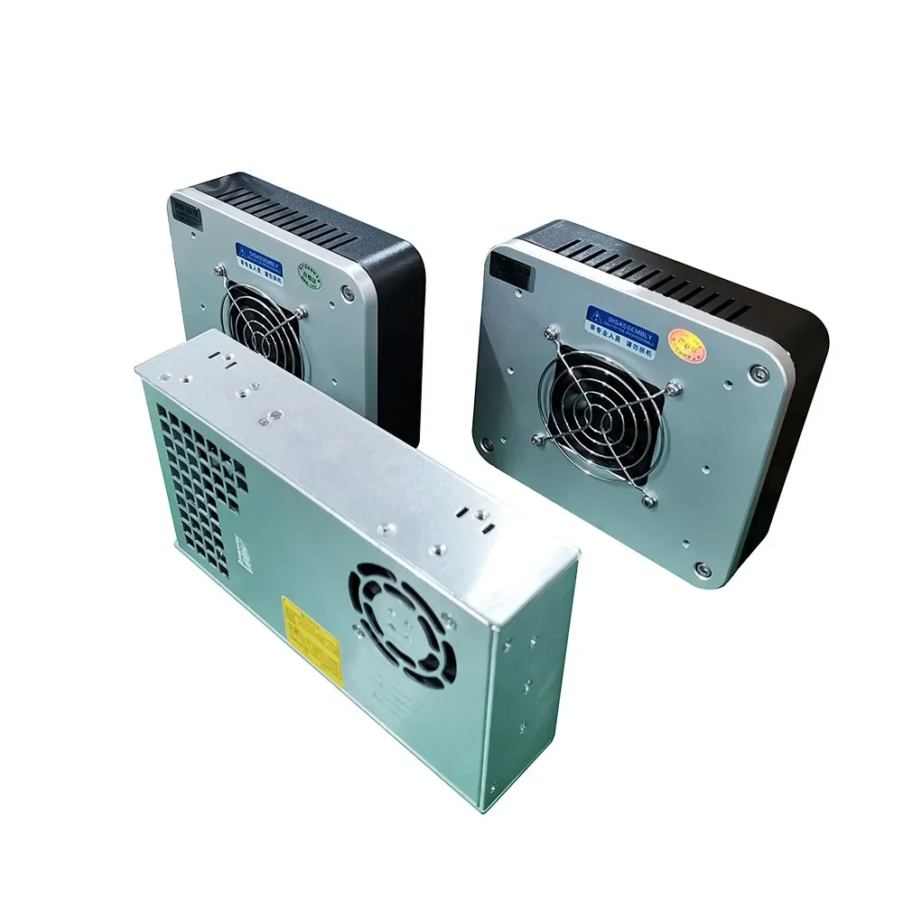 600W battery charger for AGV apply for industrial factory