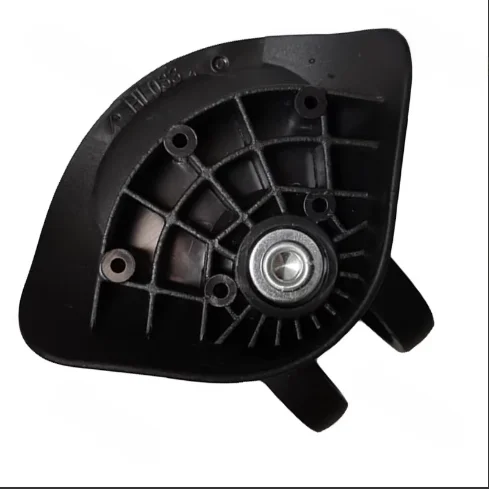 

Bla Lage Wheel HL033 Universal Wheel Silent Wear-resistant Travel Bag Repair Wheel A57 Rim Travel Lage Wheel