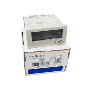 1pcs H7EC-N Digital Total Counter Totalizer H7ECN