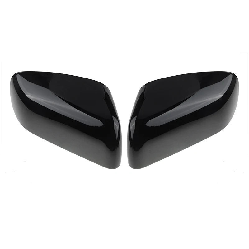 Side Rearview Mirror Cover Wing Mirror Housing Fit For Land Rover Range Rover Sport Discovery 4 Freelander 2 LR2 LR4 2010-2014