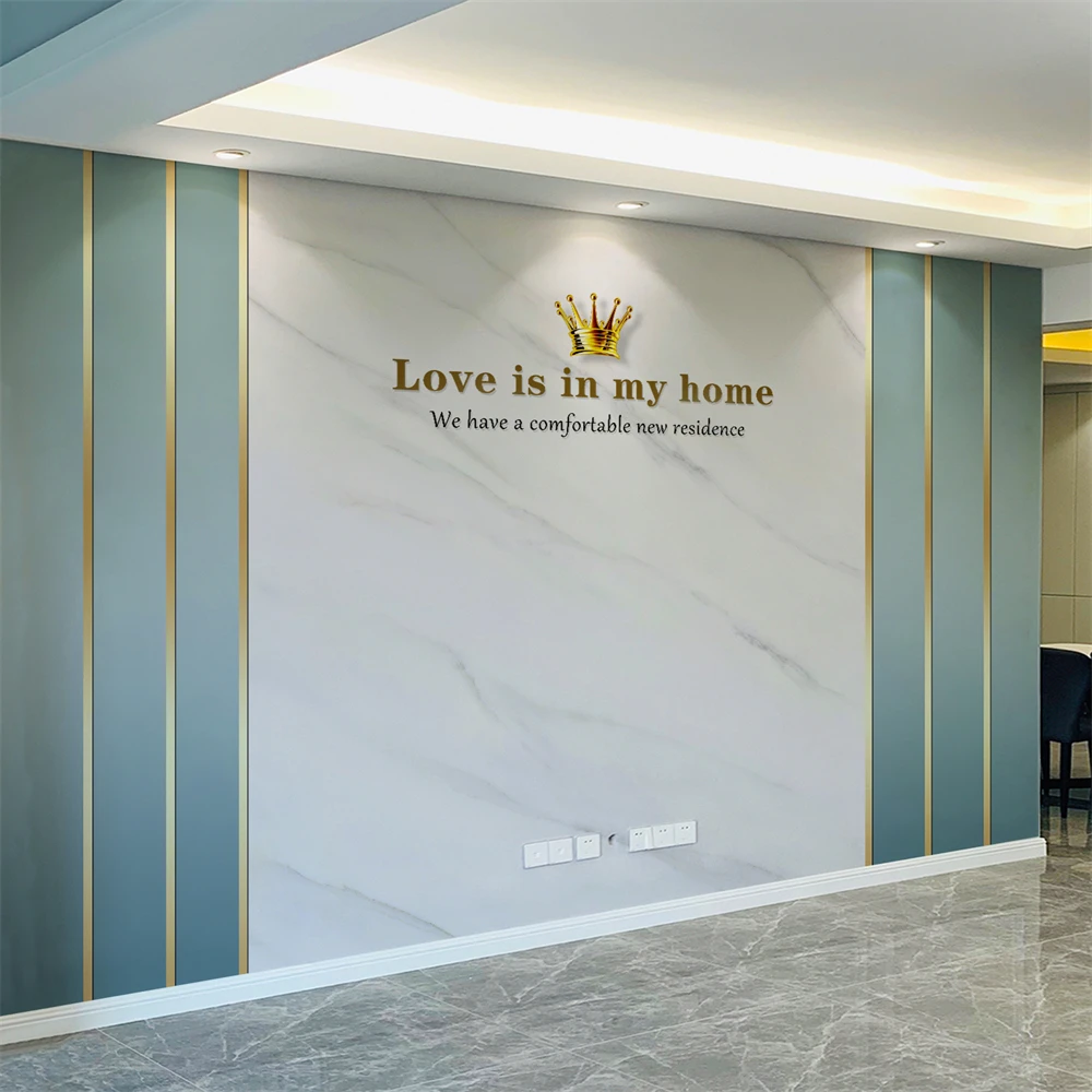 Custom Luxury mural TV background 3D wall paper home decor Nordic modern simple self-adhesive wallpapers for living room sofa