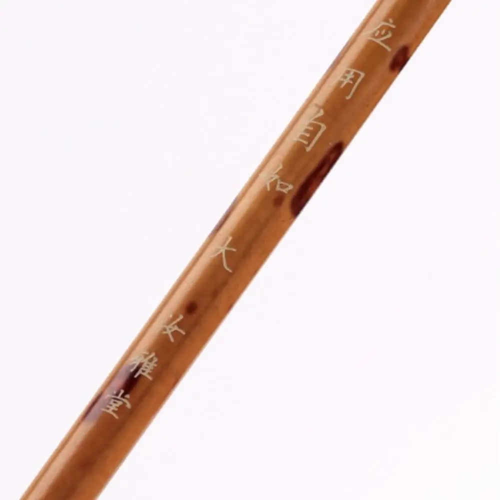 中国の書道ブラシ、ヤギの毛、オイルペインティングスクリプト、ライティングブラシ、伝統的なハイエンドのアートペイントブラシ