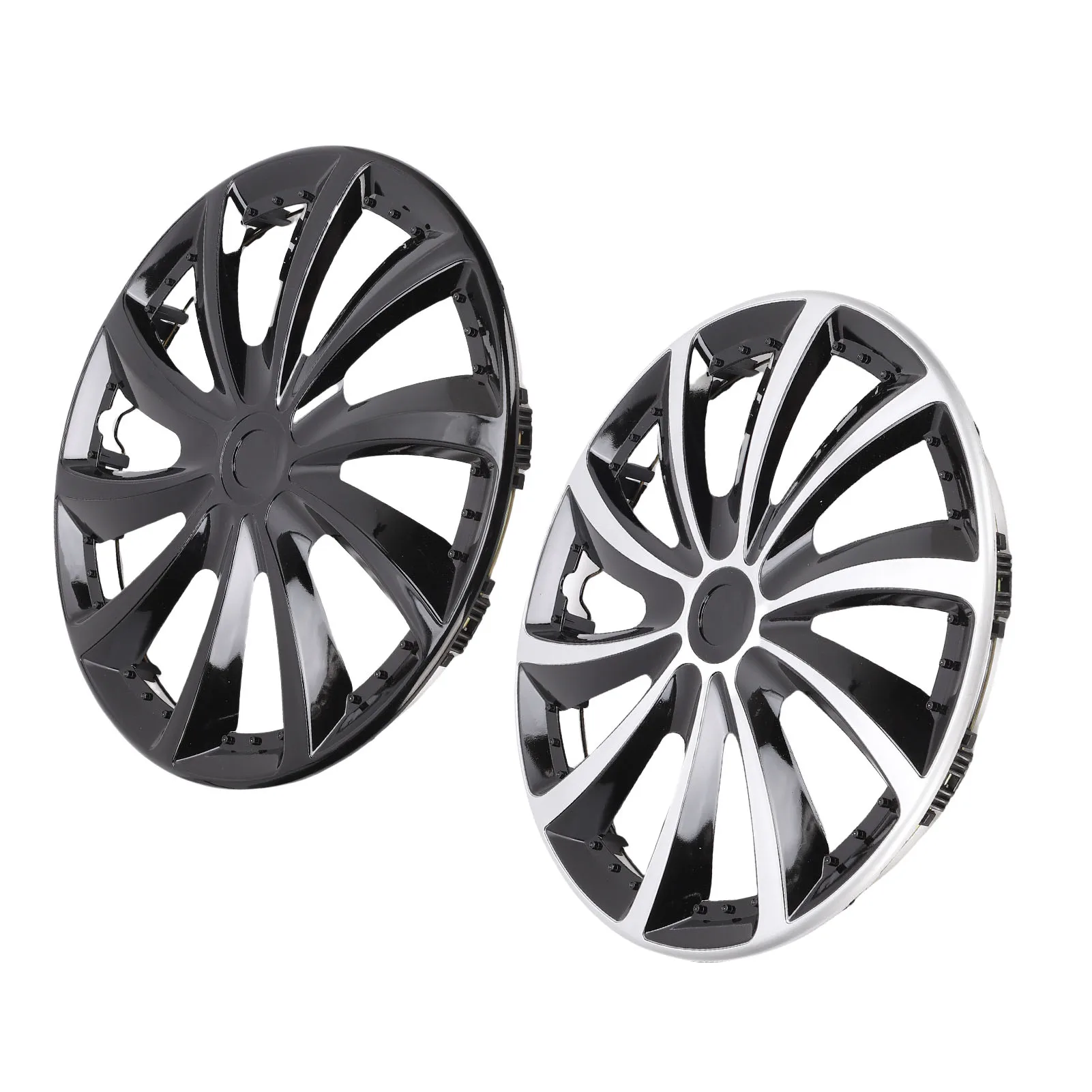 Hub Caps 16 Inch Hubcaps Anti Scratch  Stylish Look  Fit R16 Wheel Rim Cover for Most Cars Truck SUV