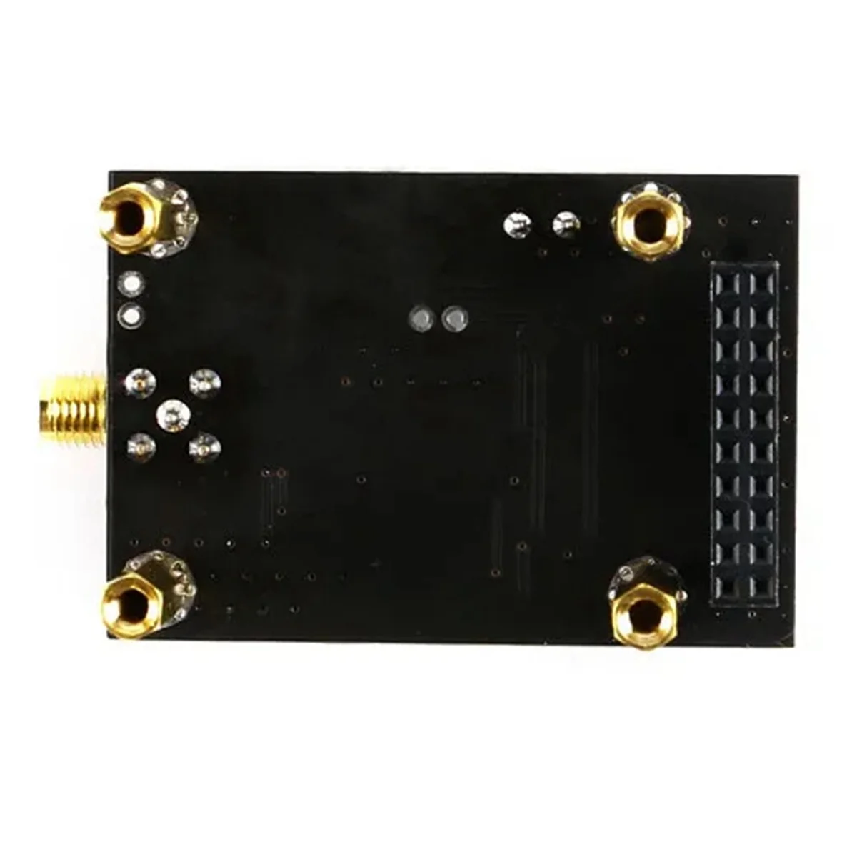 MARQ AD9226 High Speed ADC Module Signal Acquisition Analog to Digital Conversion PCB 65M Sampling FPGA Development Board