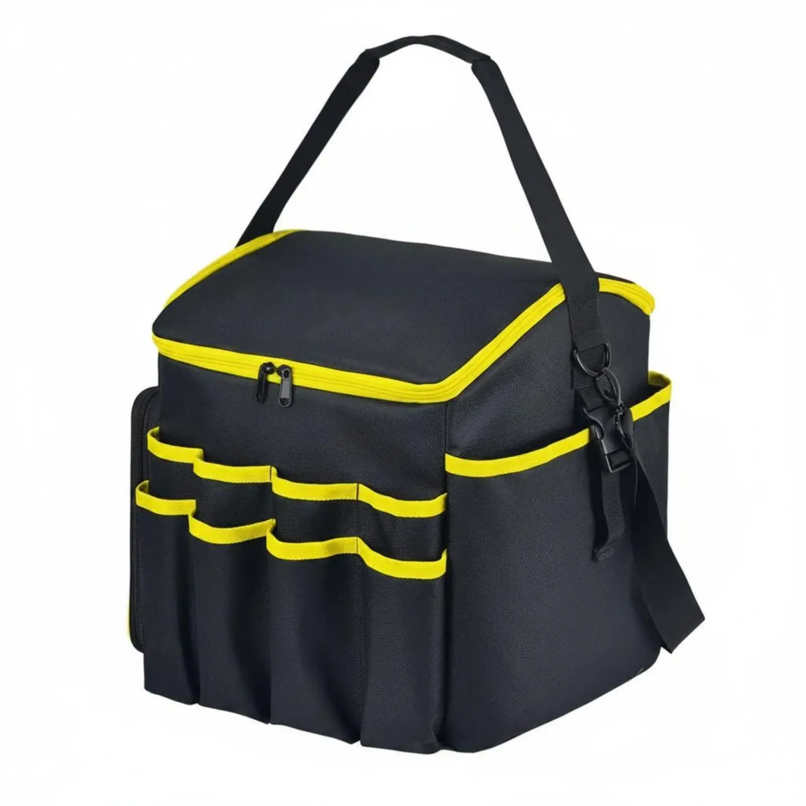 tool-organizer-bag-multiple-pockets-carpentry-tool-bag-non-slip-bottom-for-woodworkers-mechanics-workshop-garage