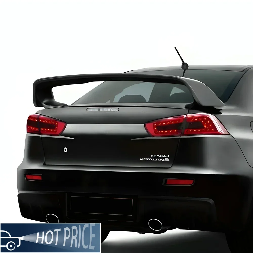 

Для Mitsubishi Lancer 2008-2017 светодиодные автомобильные задние фонари в сборе, обновленный задний фонарь, инструмент Plug and Play, автомобильные аксессуары