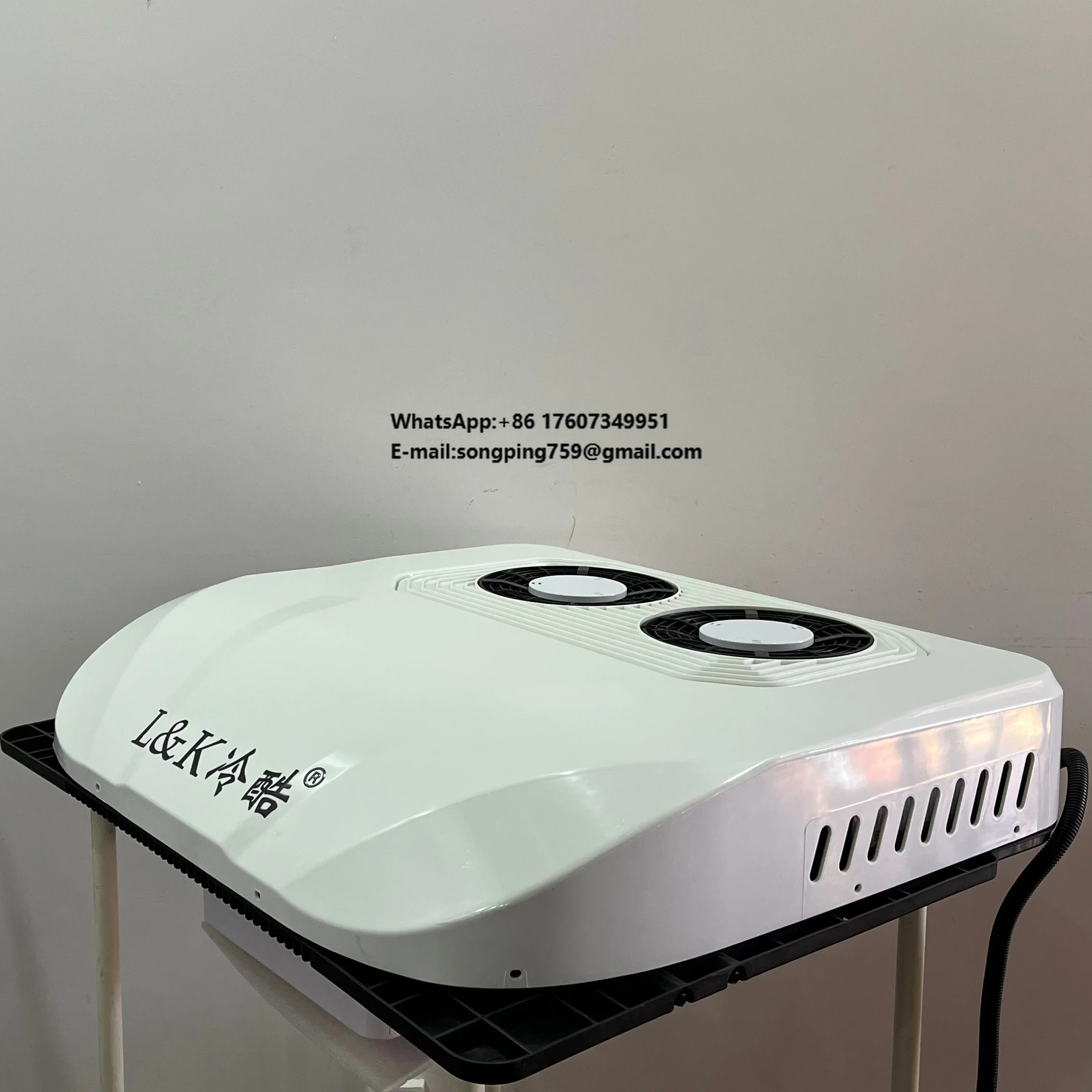 Automotive Ar Condicionado 24v Roof Truck Other air Conditioning Systems air Conditioning for Car Trucks Aire Acondicionado 12v