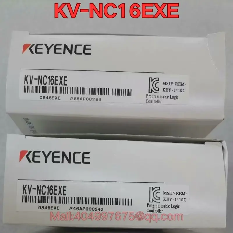 New KV-NC16EXE Plc … - image