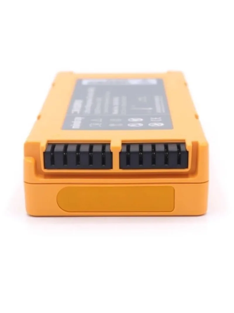 Defibrillator battery AED external defibrillation manganese dioxide lithium battery