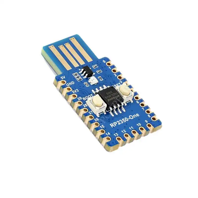 Raspberry Pi Pico 2 RP2350 One Mini Board Type-A RP2350A RP2350-One