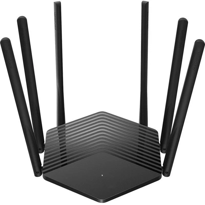 D191G Mesh version 1900M dual-band Gigabit wireless router home fiber wifi through the wall routing