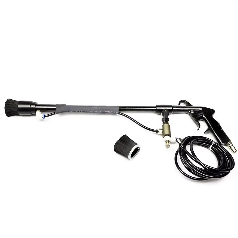 Cabin cleaning gun Car engine special engine compartment External beauty wind tools and equipment