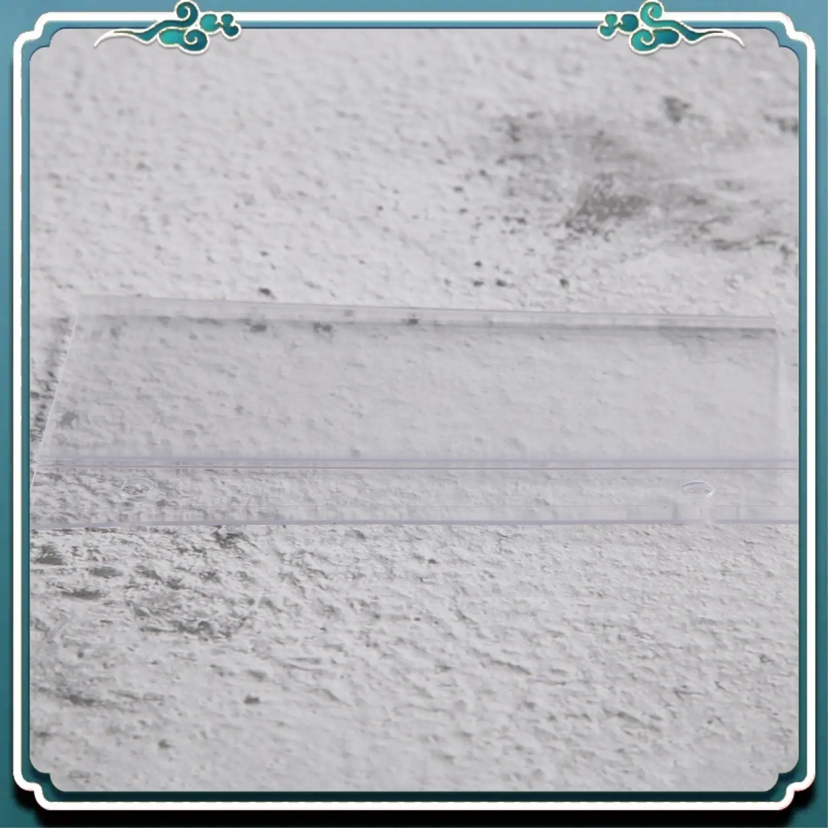 ABSK-80Pcs portaetiquetas de cesta de plástico, etiquetas de precio, Clips para colgar billetes con diseño de botón, cierre de bloqueo para comestibles de mercado