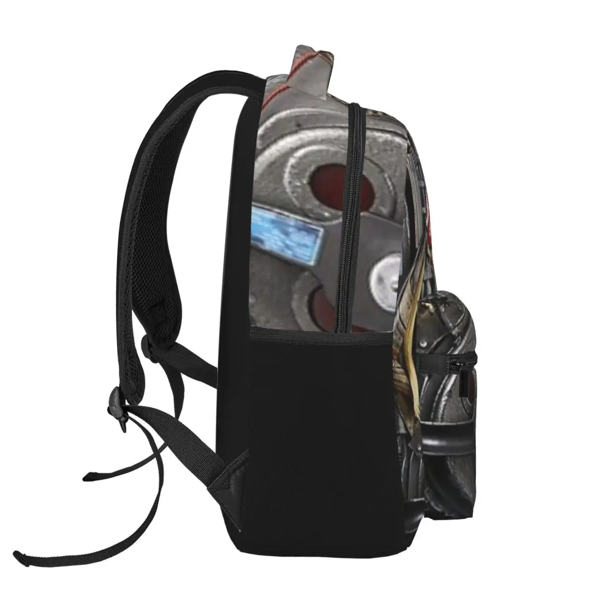 Ghostbuster-mochila de Proton para estudiantes, morral escolar de gran capacidad, a la moda, 16 pulgadas