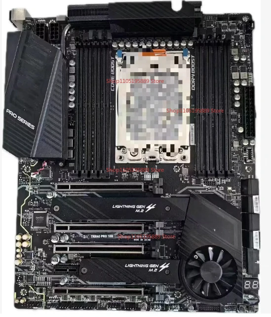 

For MSI TRX40PRO 10G Support Ripper 3960X 3970X