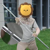 Combinación Palo Corto Filipino, Artes Marciales, Doble Sección