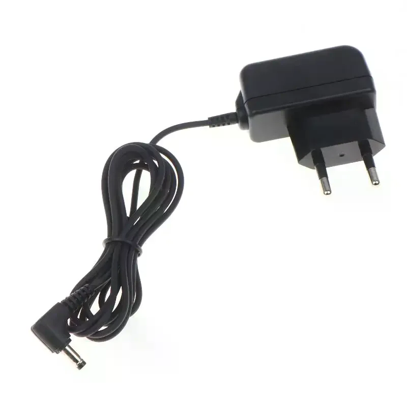 6v 1a Dc Power Supply Adapter Charge Cord Replacement For Healthcare Upper Arm Blood Pressure Monitor Eu Plug