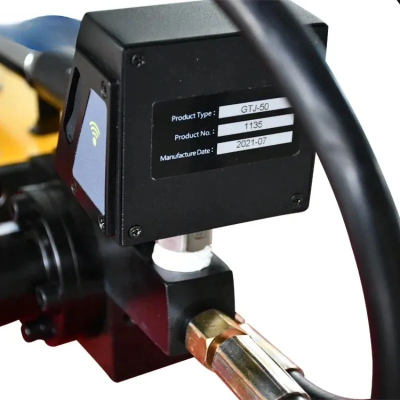 أداة سحب المراسي الرقمية - أداة اختبار القوة