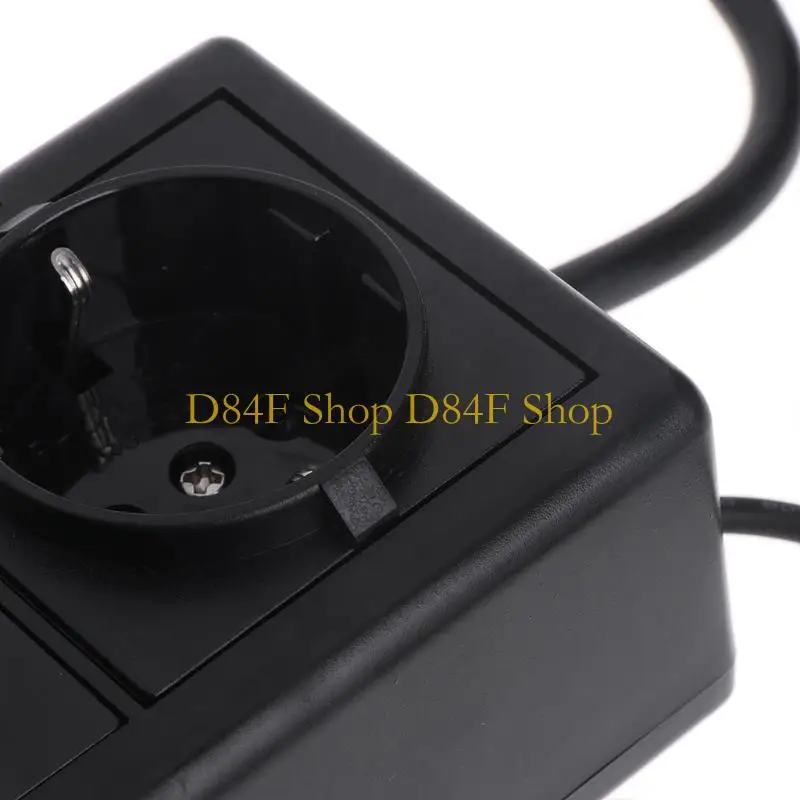 D84F Multipurpose Day/Night Dimming Digital Thermostat Timer for Aquarium Terrarium