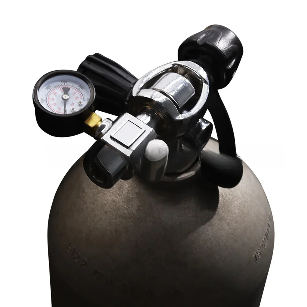 G5/8 Scuba Tank Tes…
