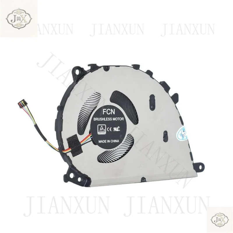 New DFS5K12214161N CPU Cooling Fan for ASUS Zenbook 13 UX325 UM325S 14 UX425 UX425J UM425IA - Laptop Fan Replacement