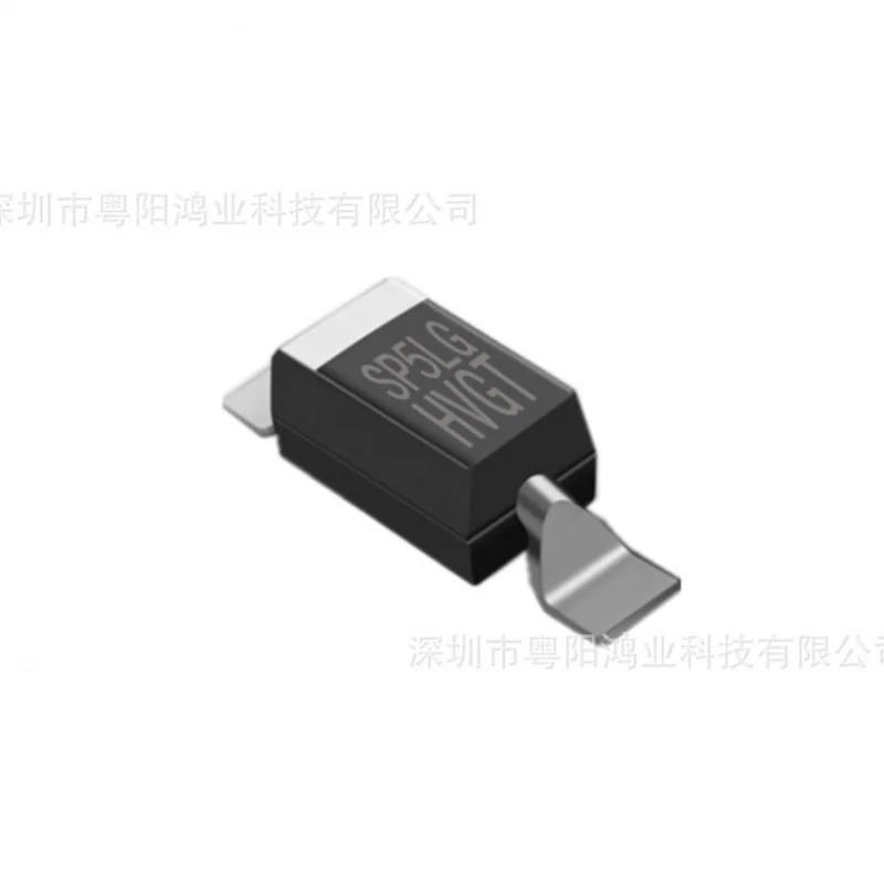 5PCS SP5L GBrand New270mAFast Recovery RectifierSP8LG 8KVSilicon stack5kVPatchSP8L High voltage diode