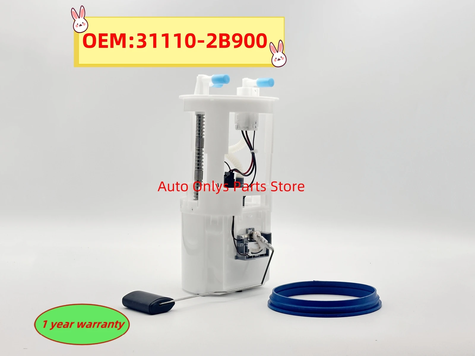

1 шт. 31110-2B900 Топливный насос в сборе 311102B900 подходит для современных автомобильных аксессуаров Kia Shengda