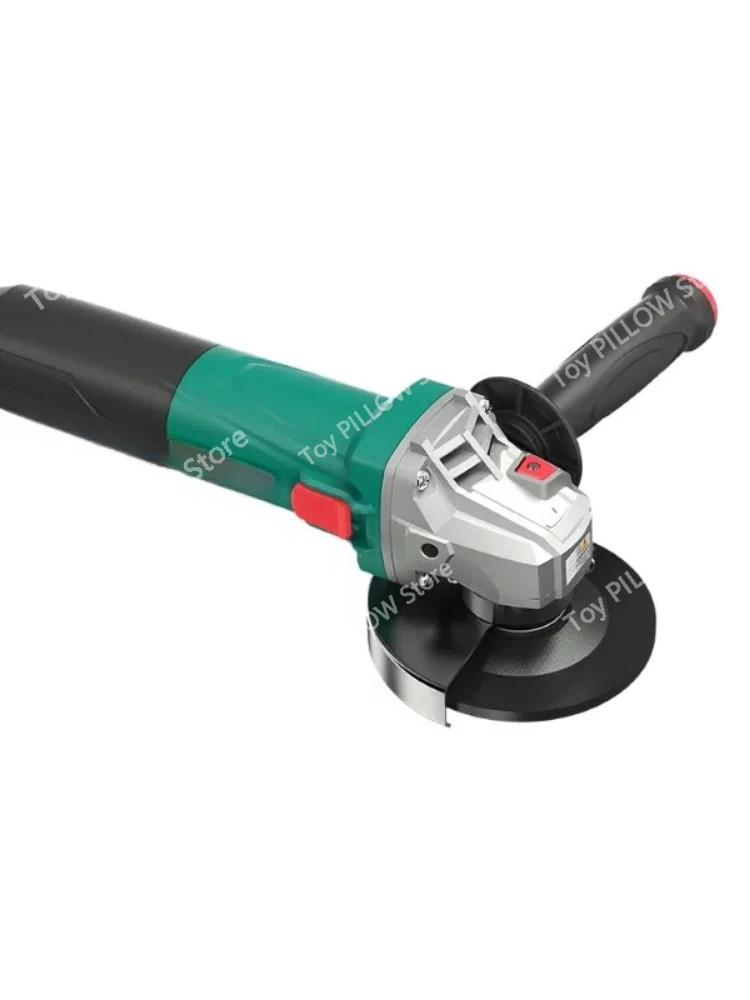 For First High Quality 5'' 1250W 125mm Variable Speed AC Brushless Motor Angle Grinder