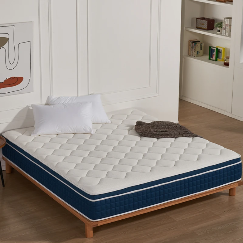 Floor Thickness Double Mattresses Molblly Double Side Folding Queen Mattresses Spring Sleeping Materace Bedroom Furniture