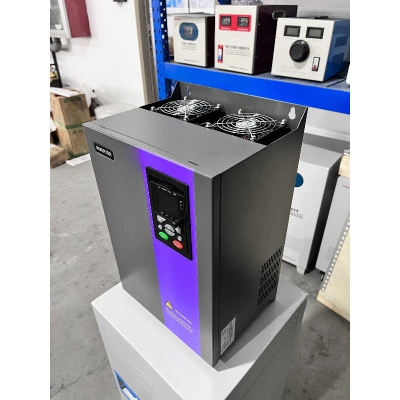 7.5kw/11kw/15kw Pump Inverte 380v Solar Pump Controller Three-phase Vfd Frequency 50hz/60hz Solar Water Pump