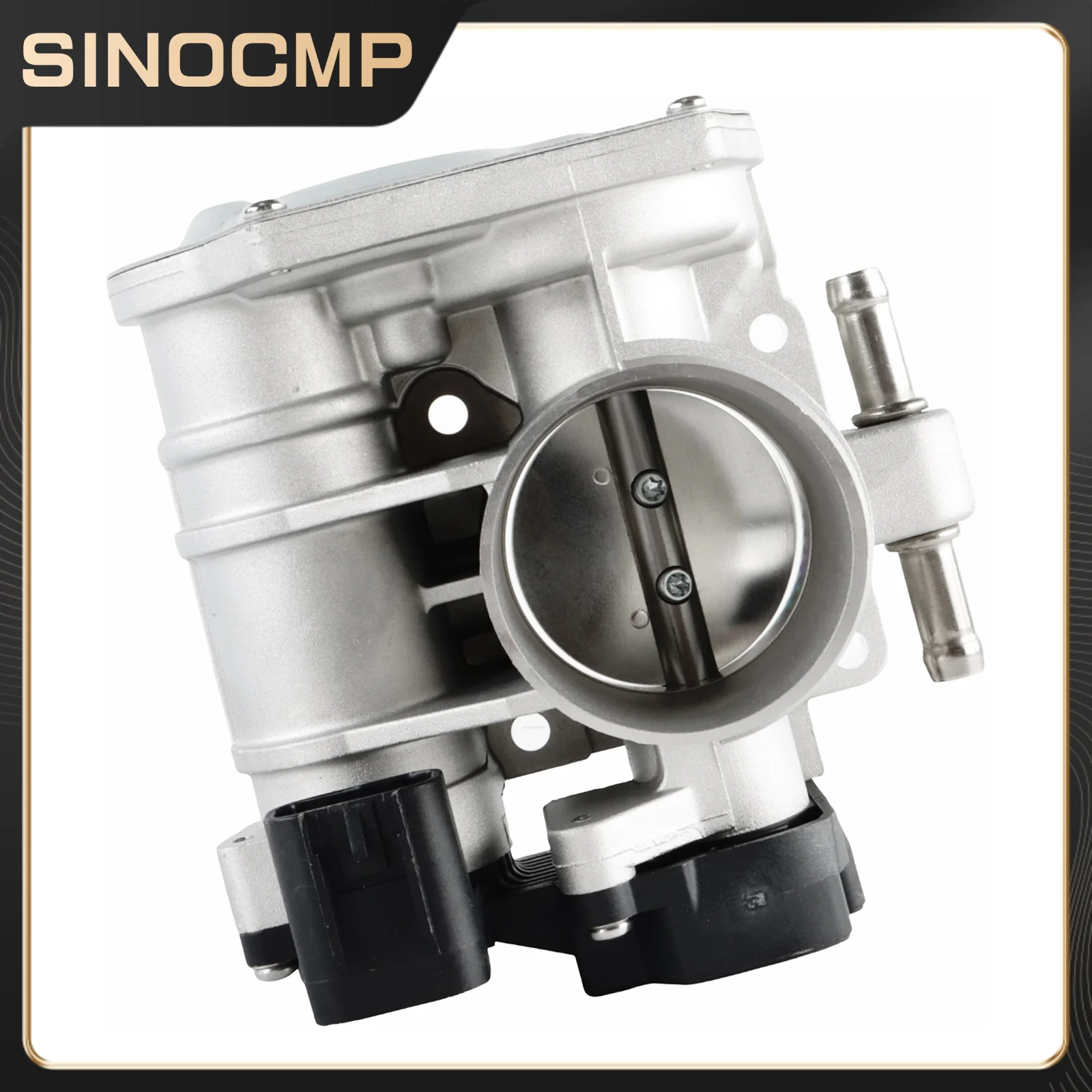 

1 шт. корпус дроссельной заслонки 25183237 337-02230 25181982 для Chevy Aveo 5 Pontiac Wave L4 1.6L 2006-2008 автозапчасти