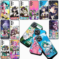 Gushing Over Magical Girls  Coque Phone Cover for Xiaomi Poco X7 X6 M6 M7 F6 C75 C65 Redmi 9C NFC 9A 9T Note 9 Pro Soft Case