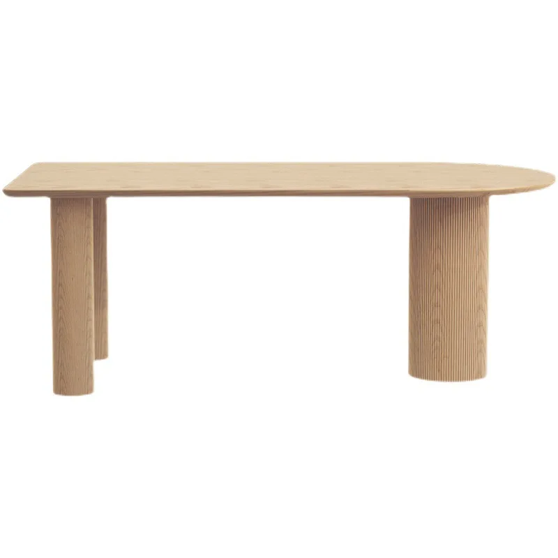 وابي سابي الرياح، الخشب الصلب، طاولة طعام، شقة صغيرة، منزلية، على الحائط، ناكاجيما، سجل، إبداعي #1