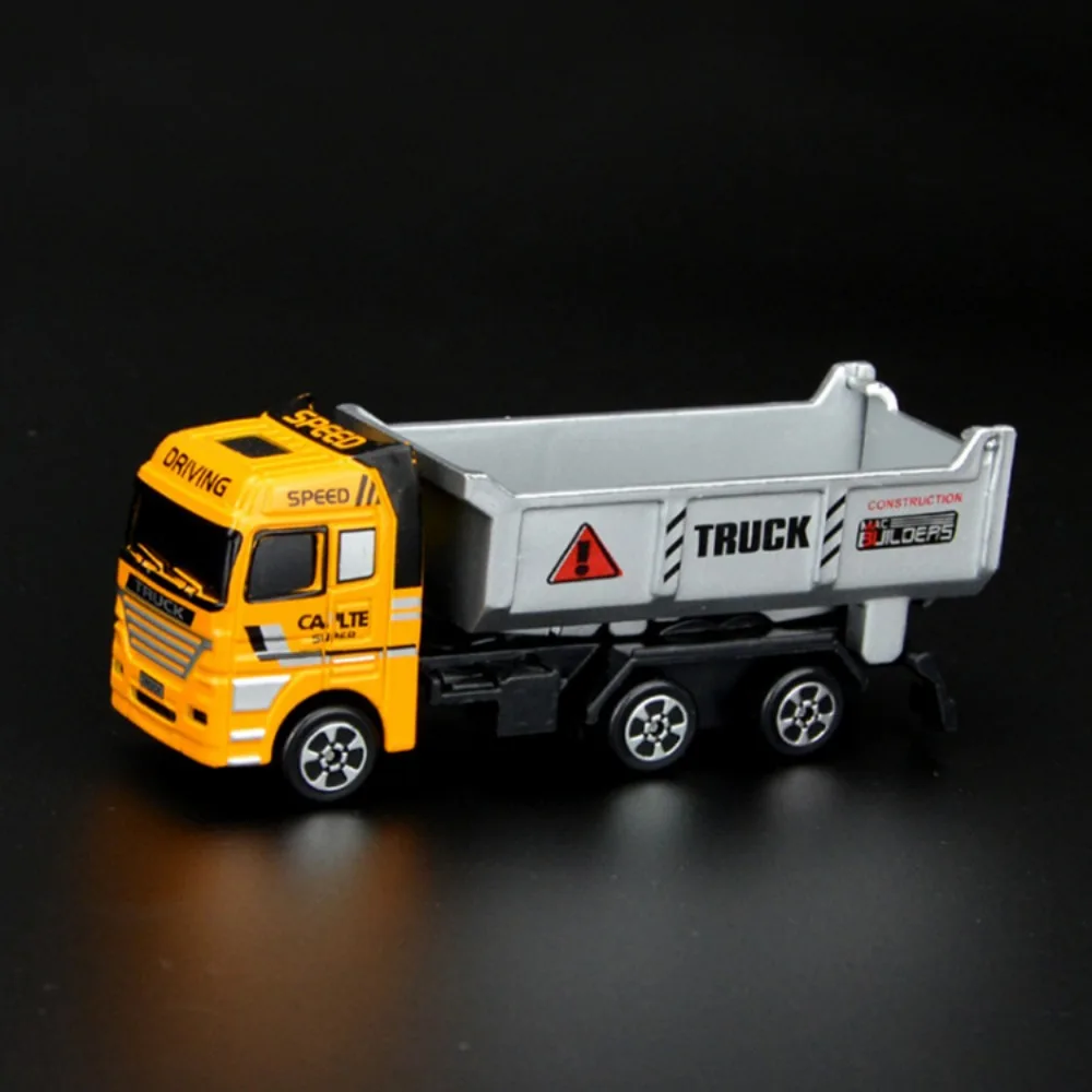 

High Quality 1:64 Kids Toy Fire Truck Multistyles Alloy Rescue Engineering Vehicle Simulation Firefighting Diecast