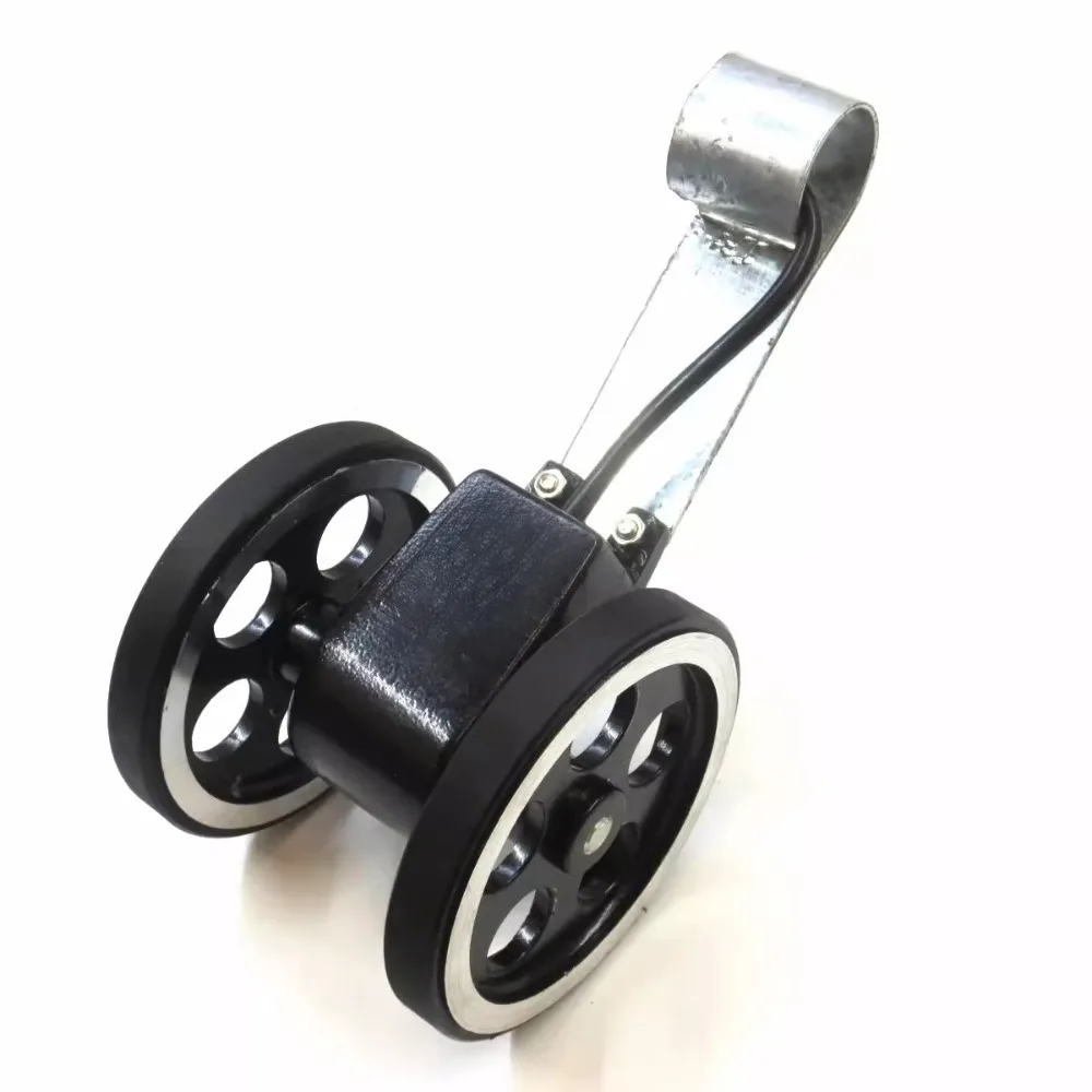 Meter Wheel Length …